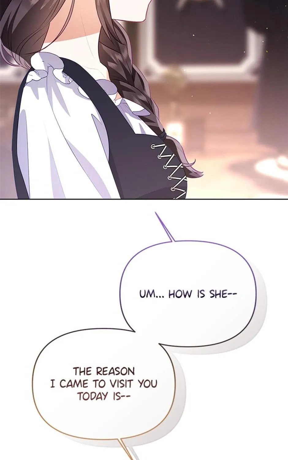 The Cute Little Saintess Chapter 42 page 131 - 