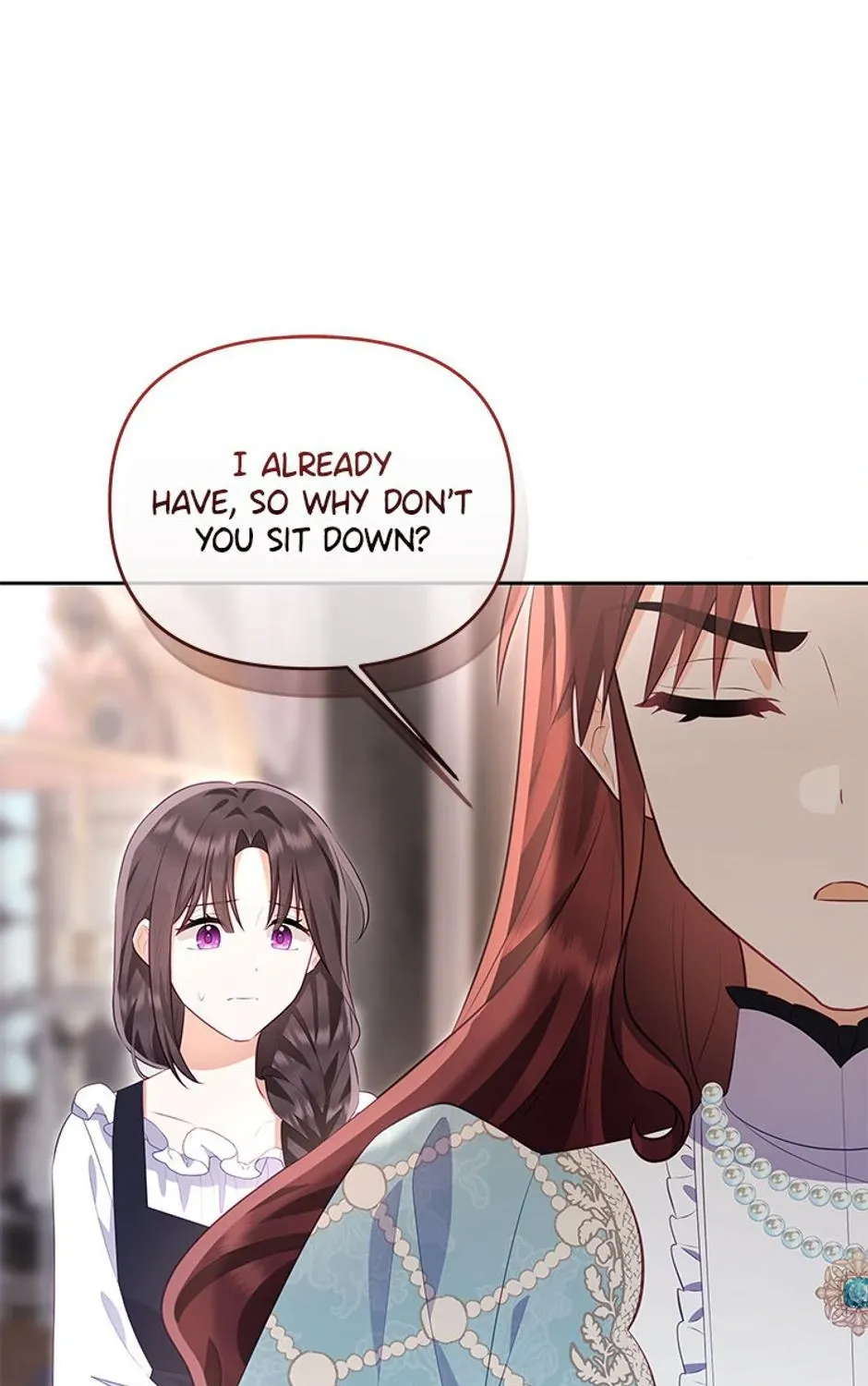 The Cute Little Saintess Chapter 42 page 15 - 