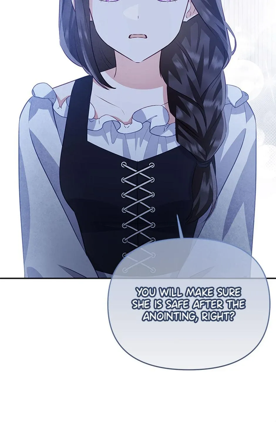 The Cute Little Saintess Chapter 42 page 157 - 