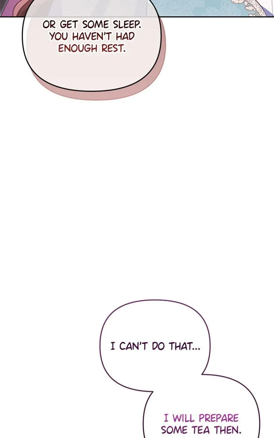 The Cute Little Saintess Chapter 42 page 17 - 