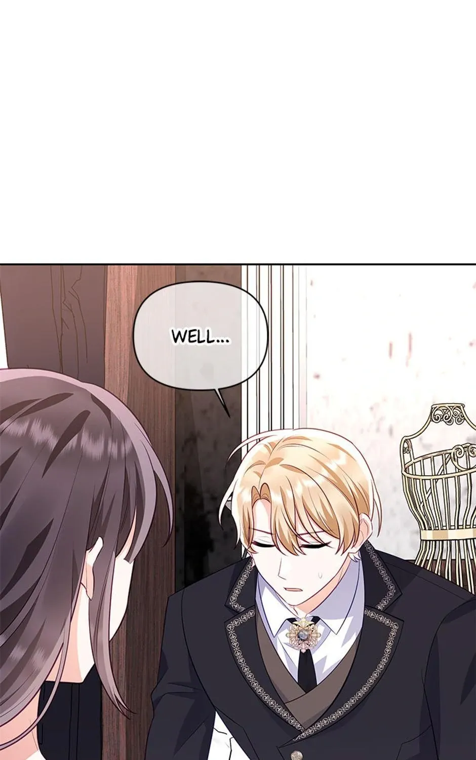 The Cute Little Saintess Chapter 42 page 167 - 
