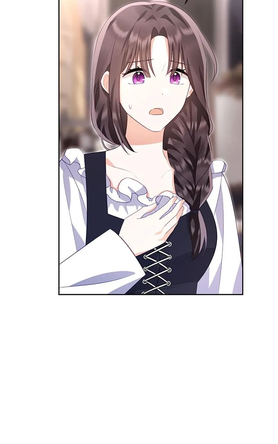 The Cute Little Saintess Chapter 42 page 19 - 
