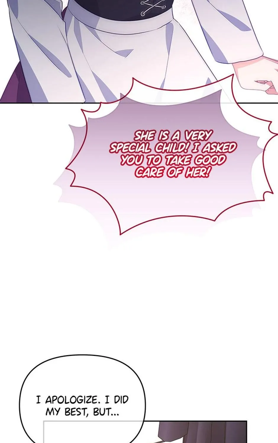 The Cute Little Saintess Chapter 42 page 183 - 