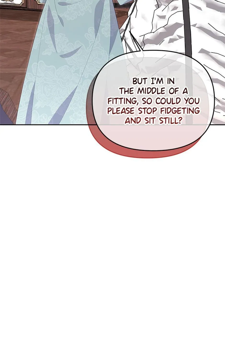 The Cute Little Saintess Chapter 42 page 23 - 