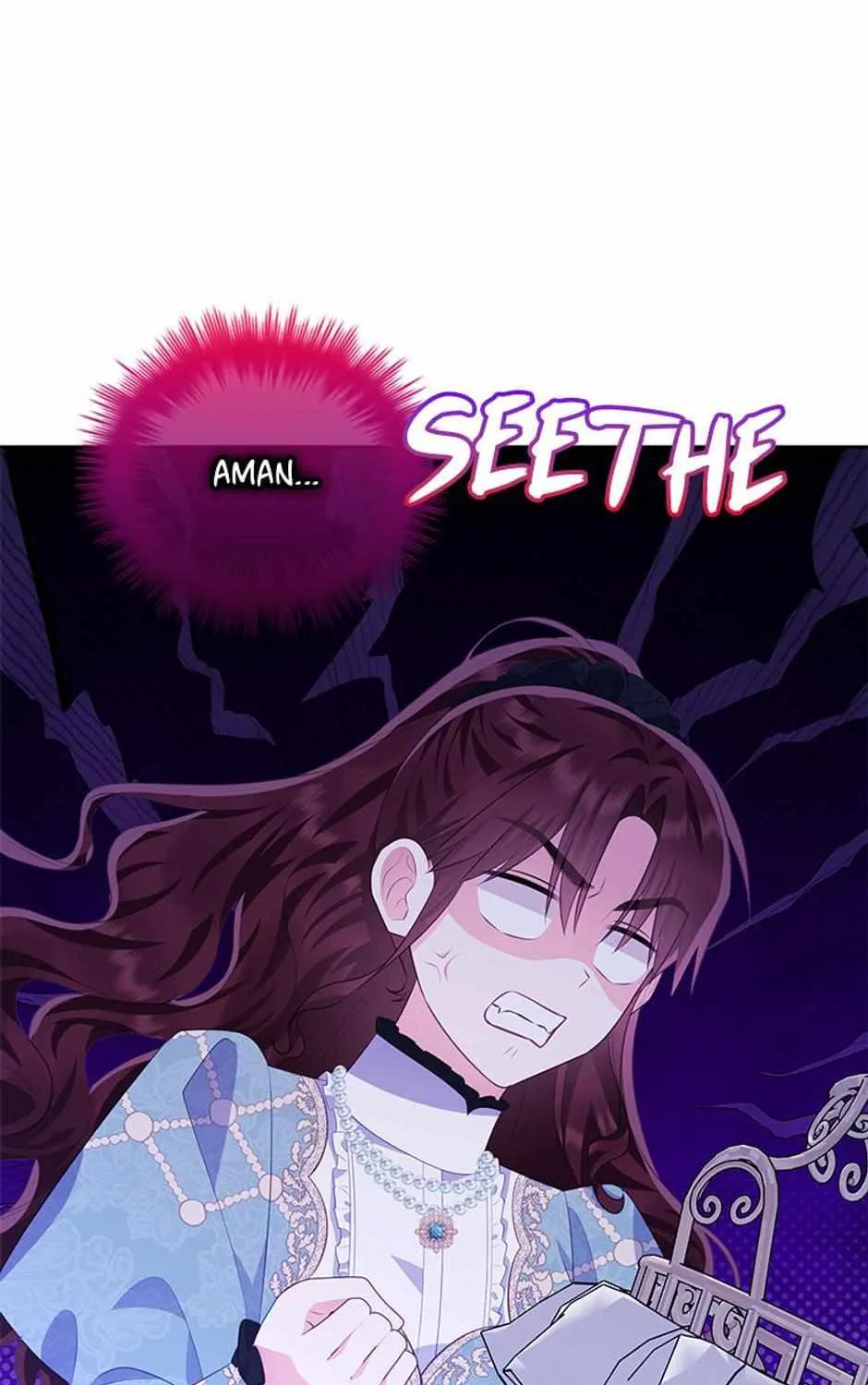 The Cute Little Saintess Chapter 42 page 27 - 