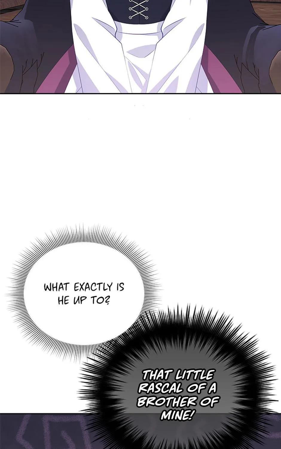 The Cute Little Saintess Chapter 42 page 33 - 
