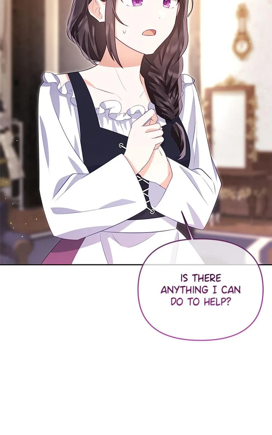 The Cute Little Saintess Chapter 42 page 5 - 
