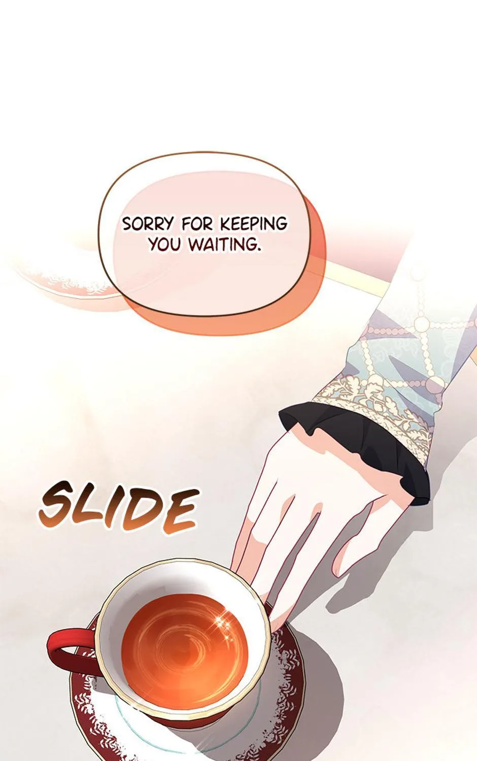 The Cute Little Saintess Chapter 42 page 41 - 