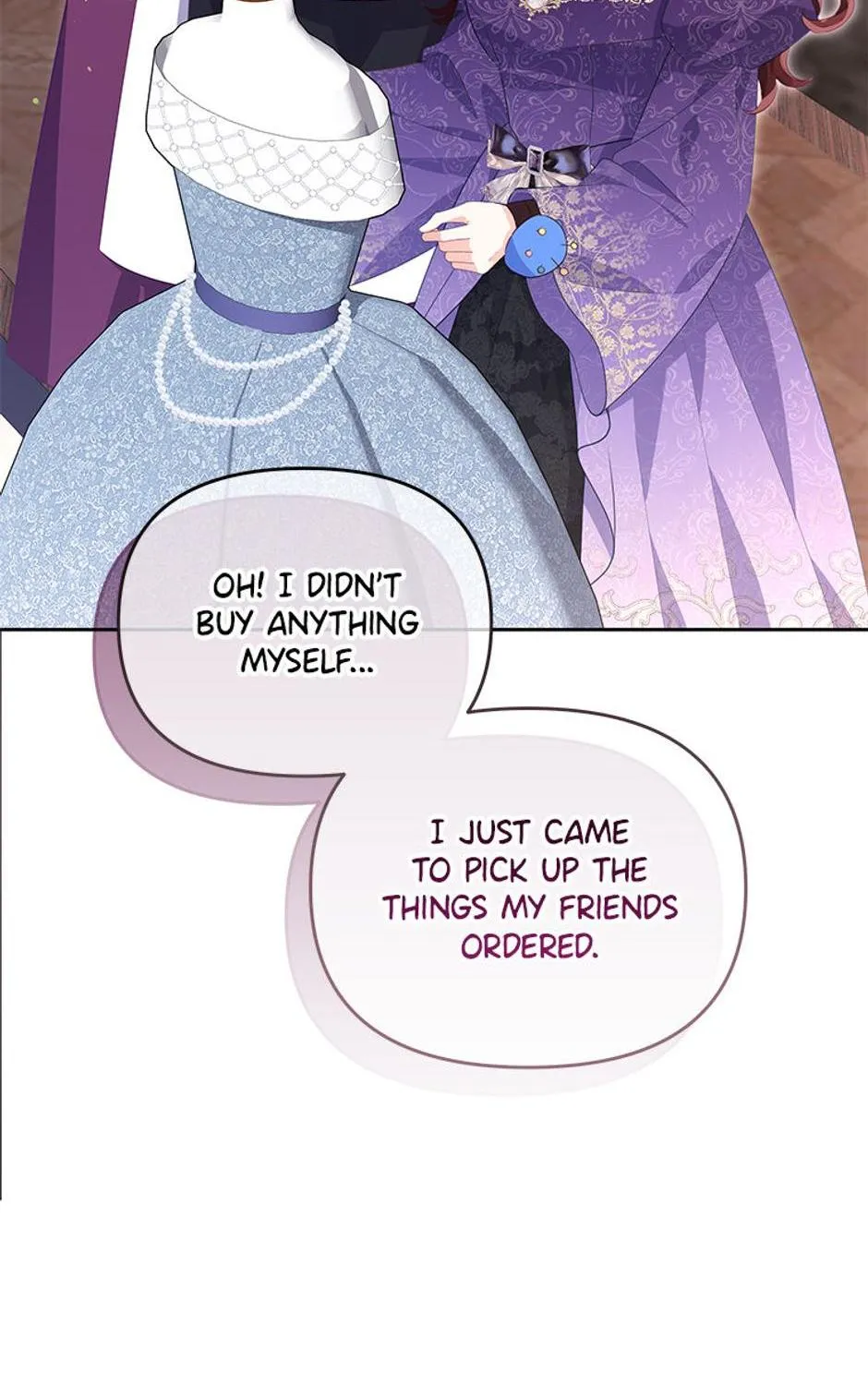 The Cute Little Saintess Chapter 42 page 55 - 