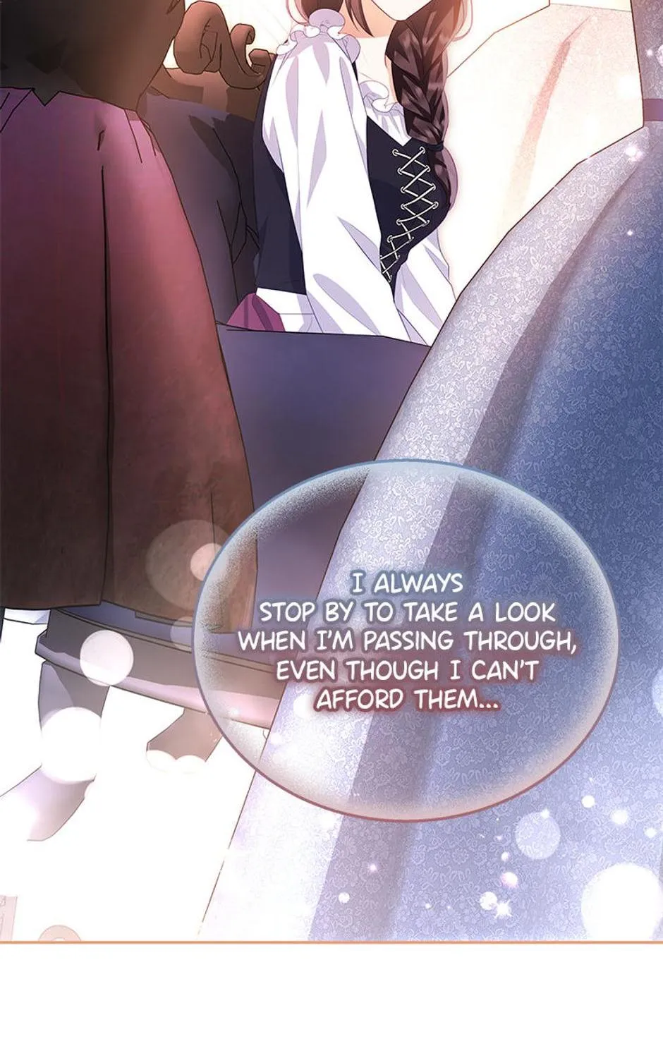 The Cute Little Saintess Chapter 42 page 61 - 