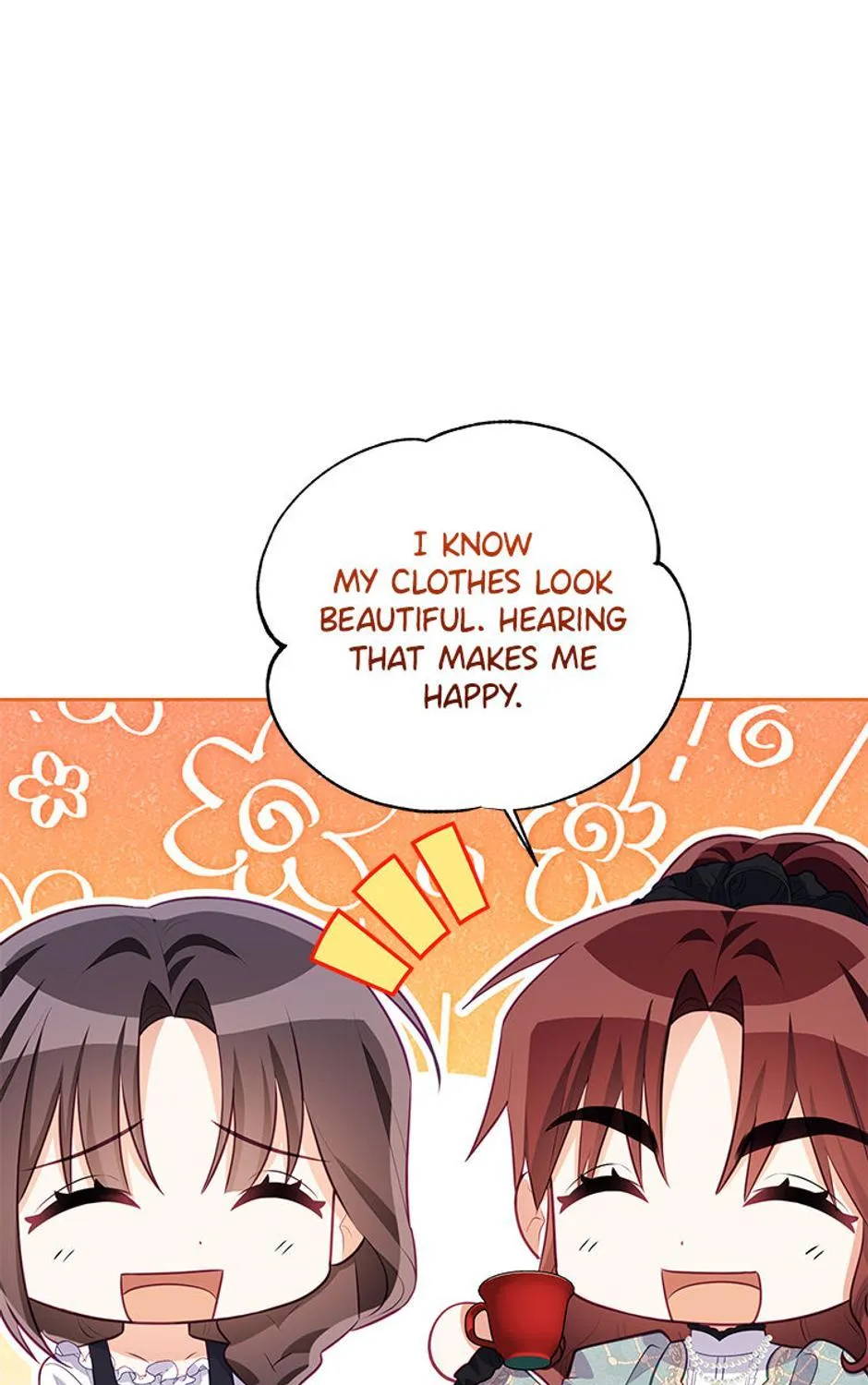 The Cute Little Saintess Chapter 42 page 63 - 