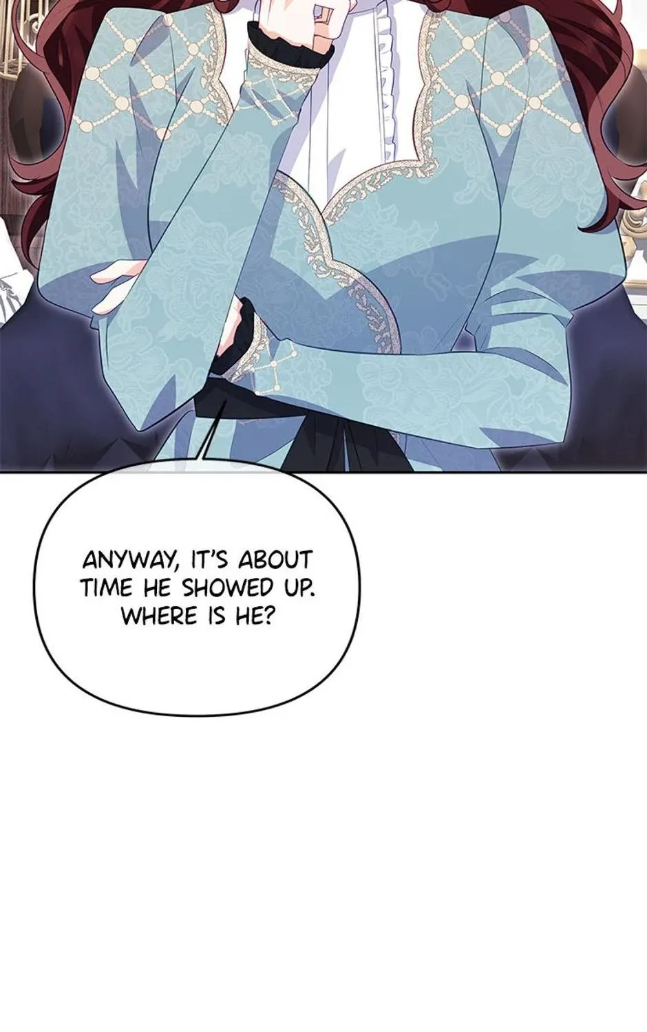 The Cute Little Saintess Chapter 42 page 95 - 