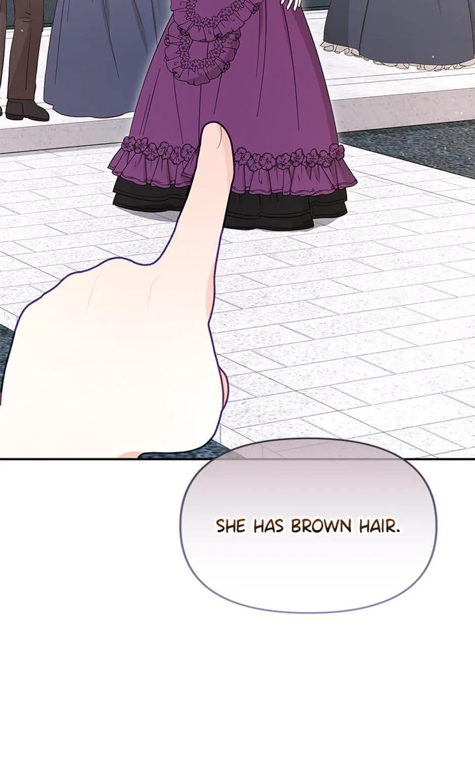 The Cute Little Saintess Chapter 43 page 104 - 