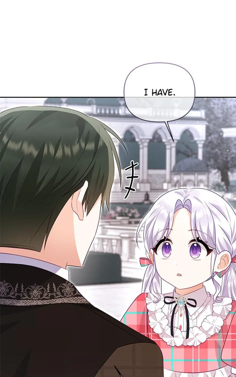 The Cute Little Saintess Chapter 43 page 114 - 