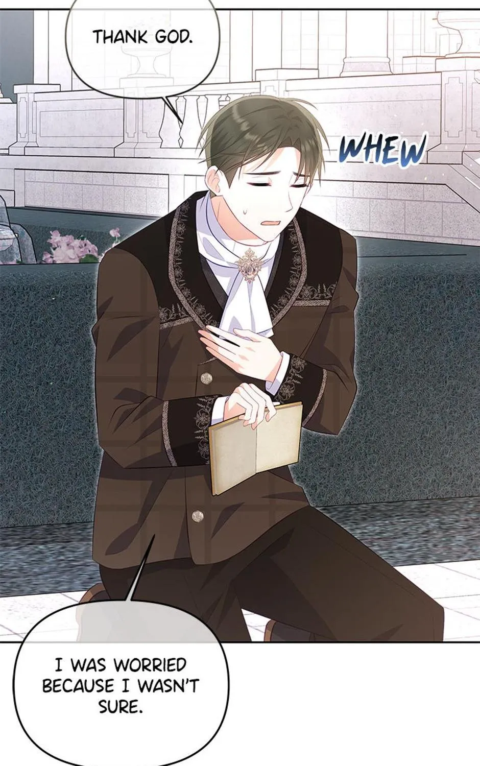The Cute Little Saintess Chapter 43 page 118 - 