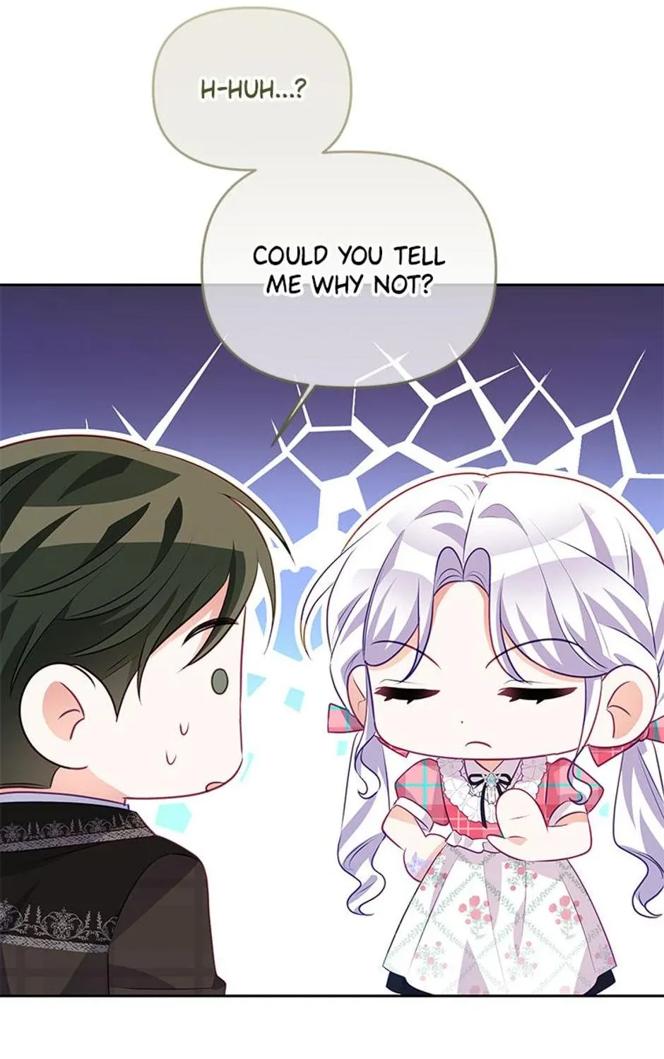 The Cute Little Saintess Chapter 43 page 130 - 