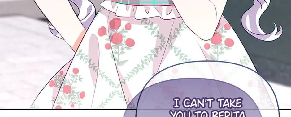 The Cute Little Saintess Chapter 43 page 133 - 