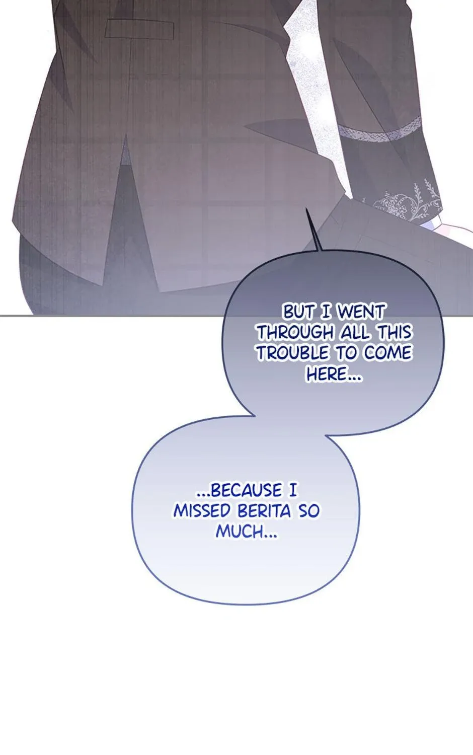 The Cute Little Saintess Chapter 43 page 150 - 