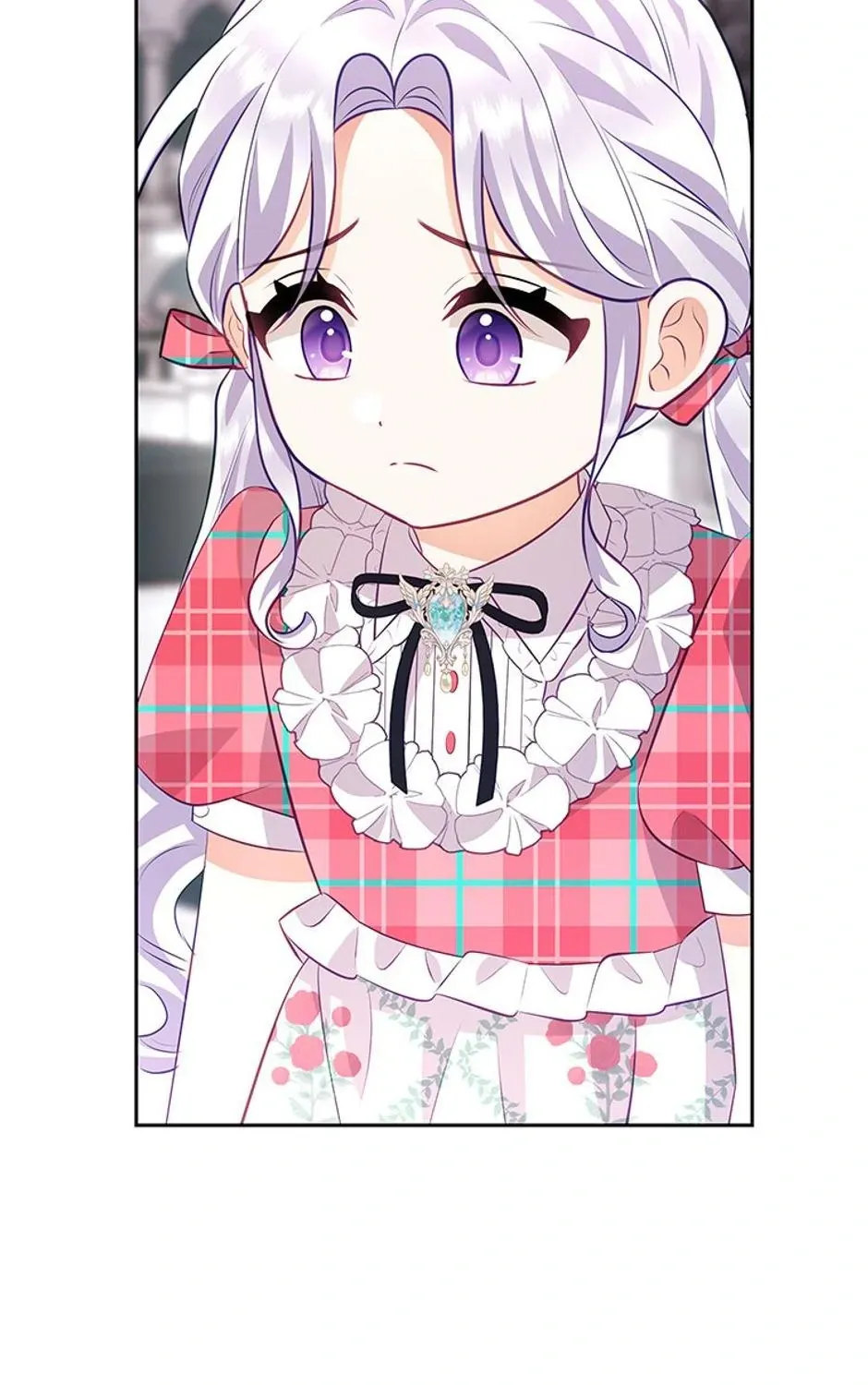 The Cute Little Saintess Chapter 43 page 152 - 
