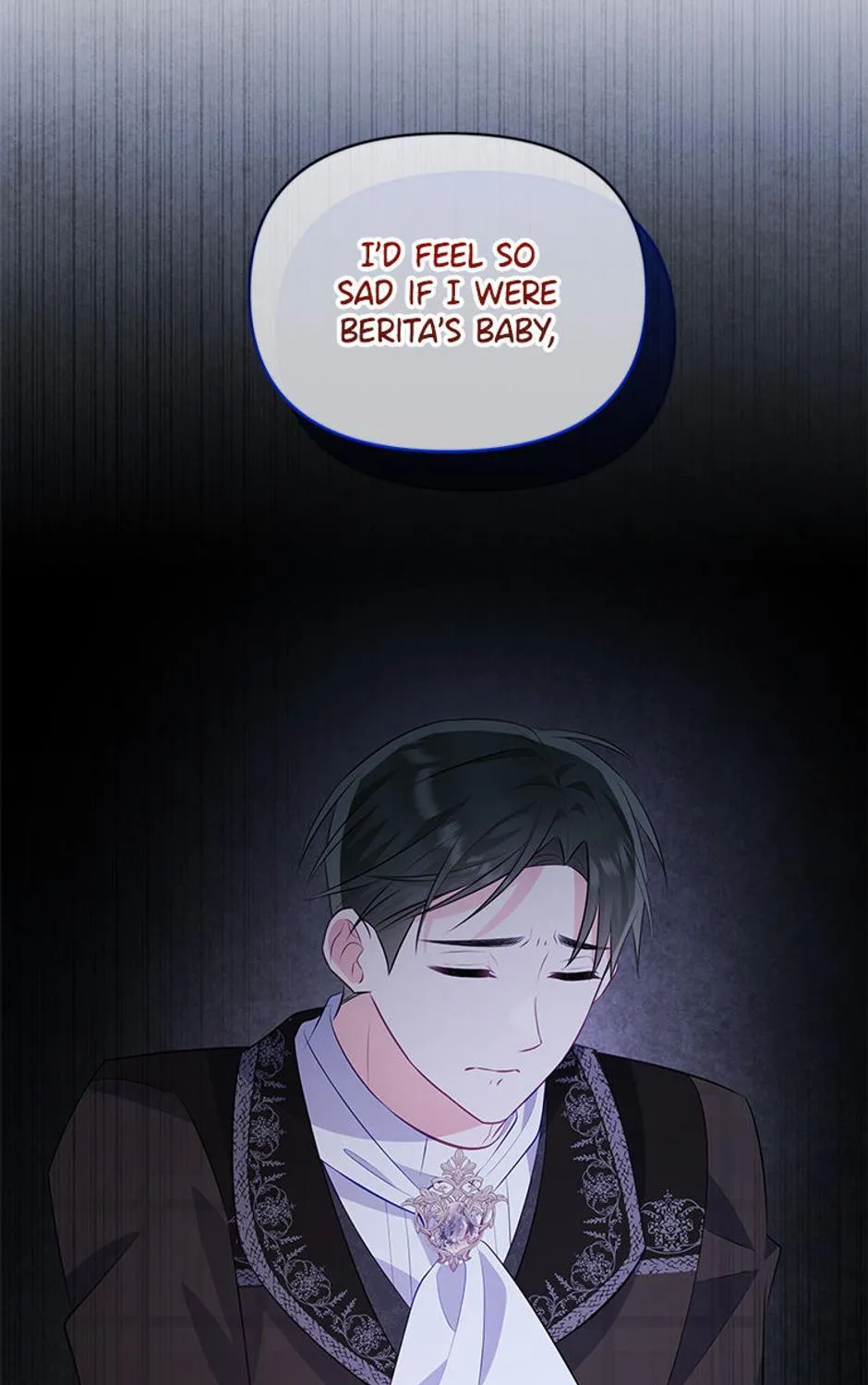 The Cute Little Saintess Chapter 43 page 154 - 
