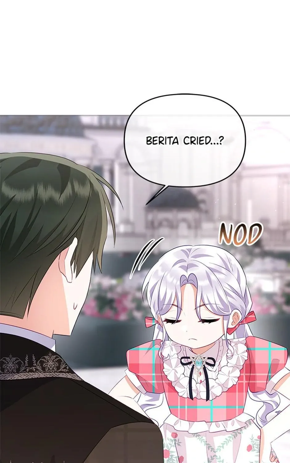 The Cute Little Saintess Chapter 43 page 160 - 