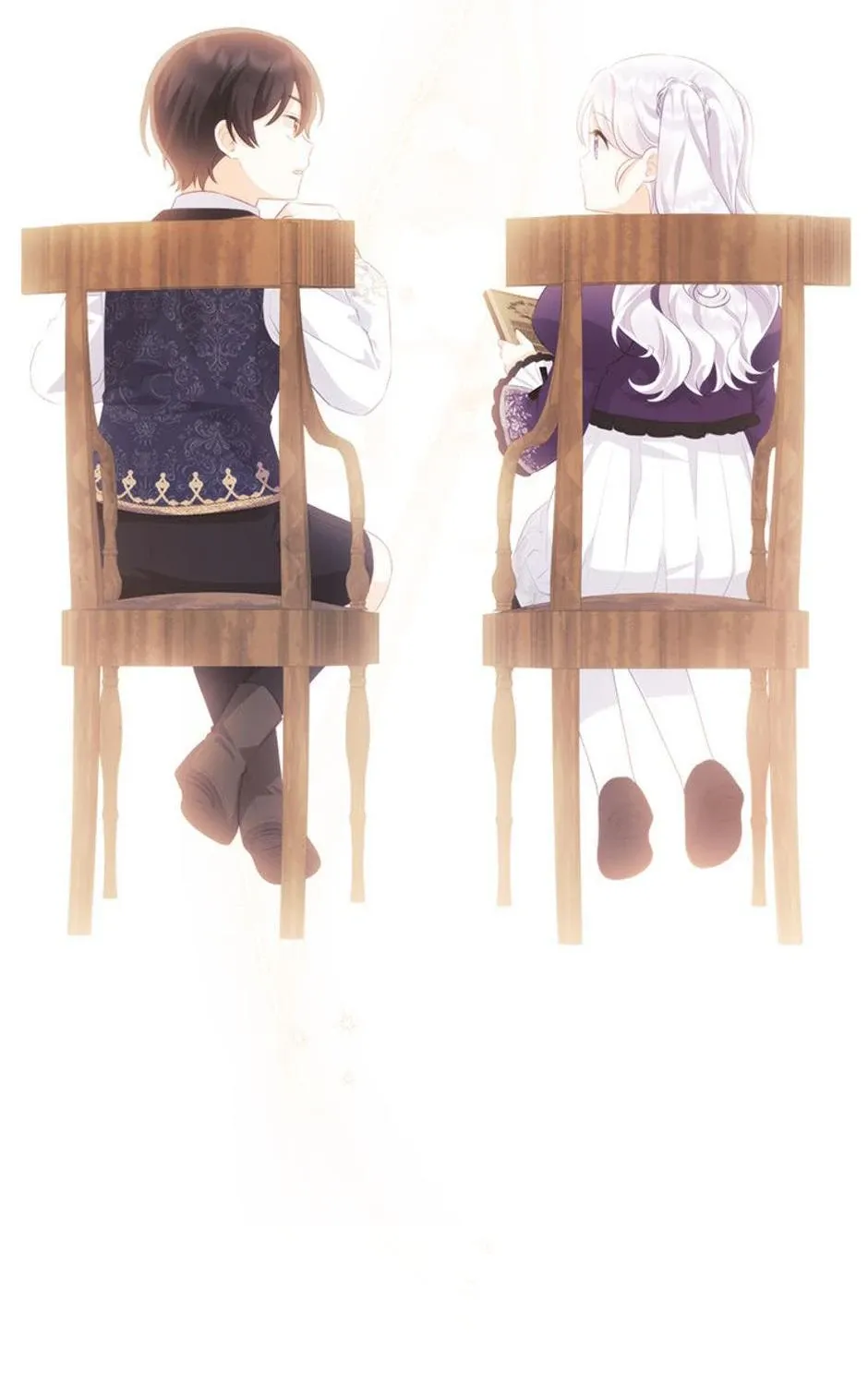 The Cute Little Saintess Chapter 43 page 180 - 