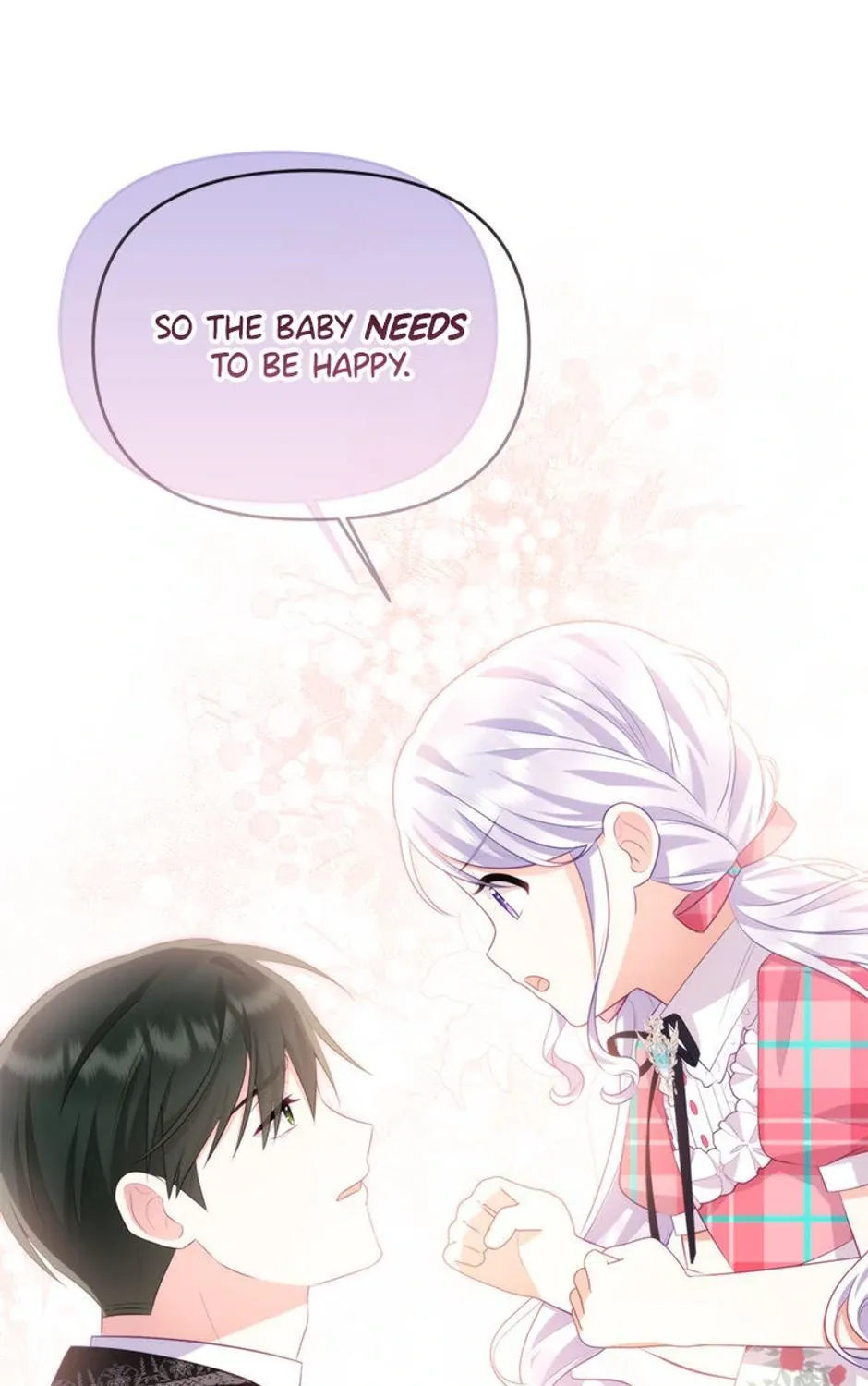 The Cute Little Saintess Chapter 43 page 182 - 