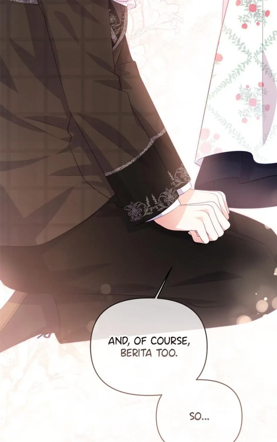 The Cute Little Saintess Chapter 43 page 184 - 