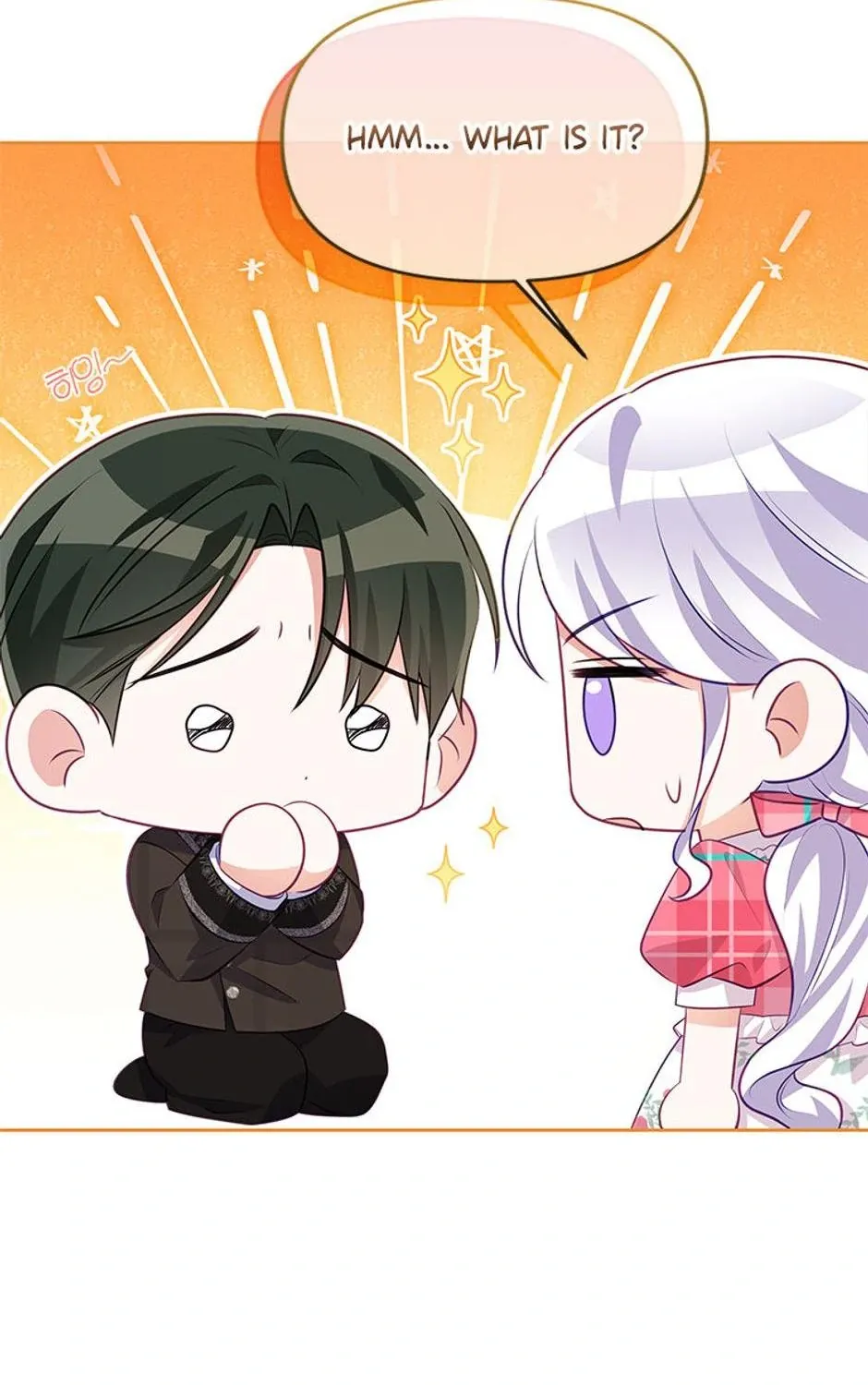 The Cute Little Saintess Chapter 43 page 202 - 
