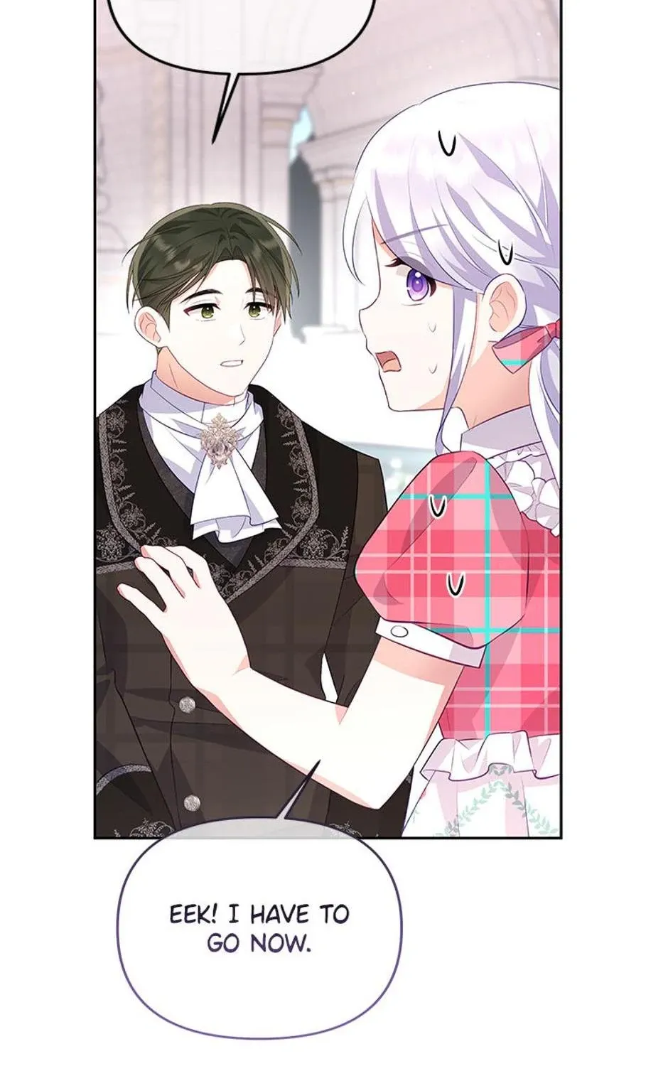 The Cute Little Saintess Chapter 43 page 220 - 
