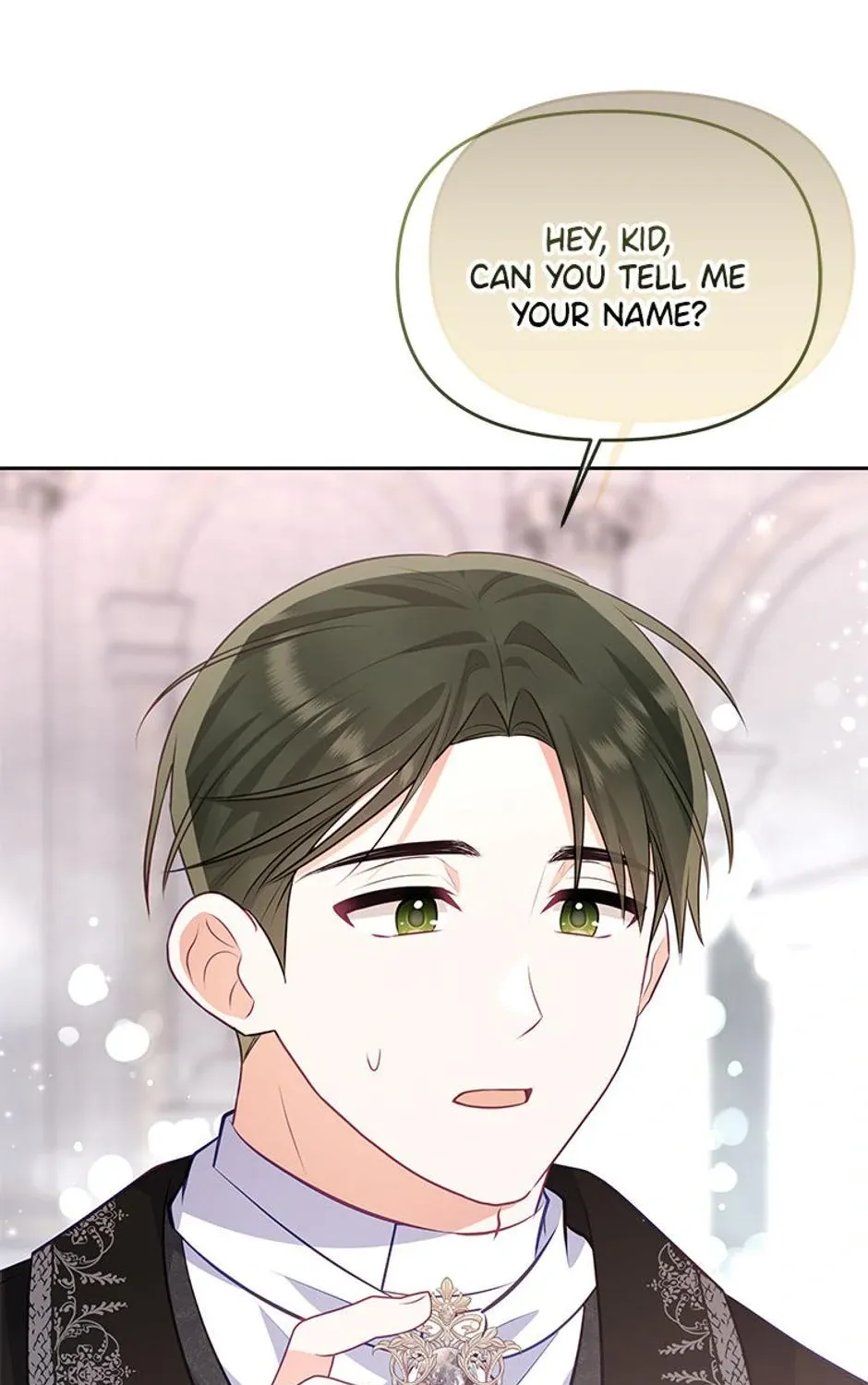 The Cute Little Saintess Chapter 43 page 222 - 