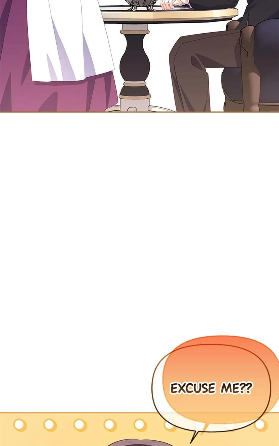 The Cute Little Saintess Chapter 43 page 30 - 