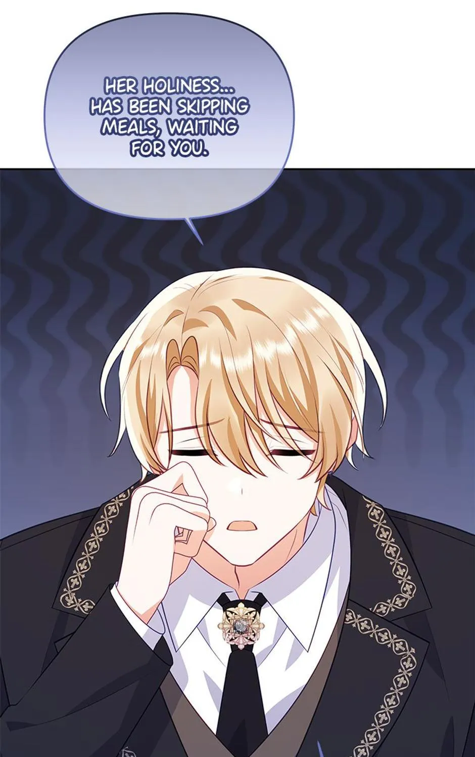 The Cute Little Saintess Chapter 43 page 34 - 