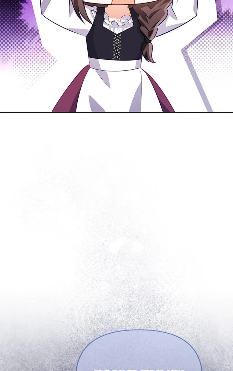 The Cute Little Saintess Chapter 43 page 42 - 