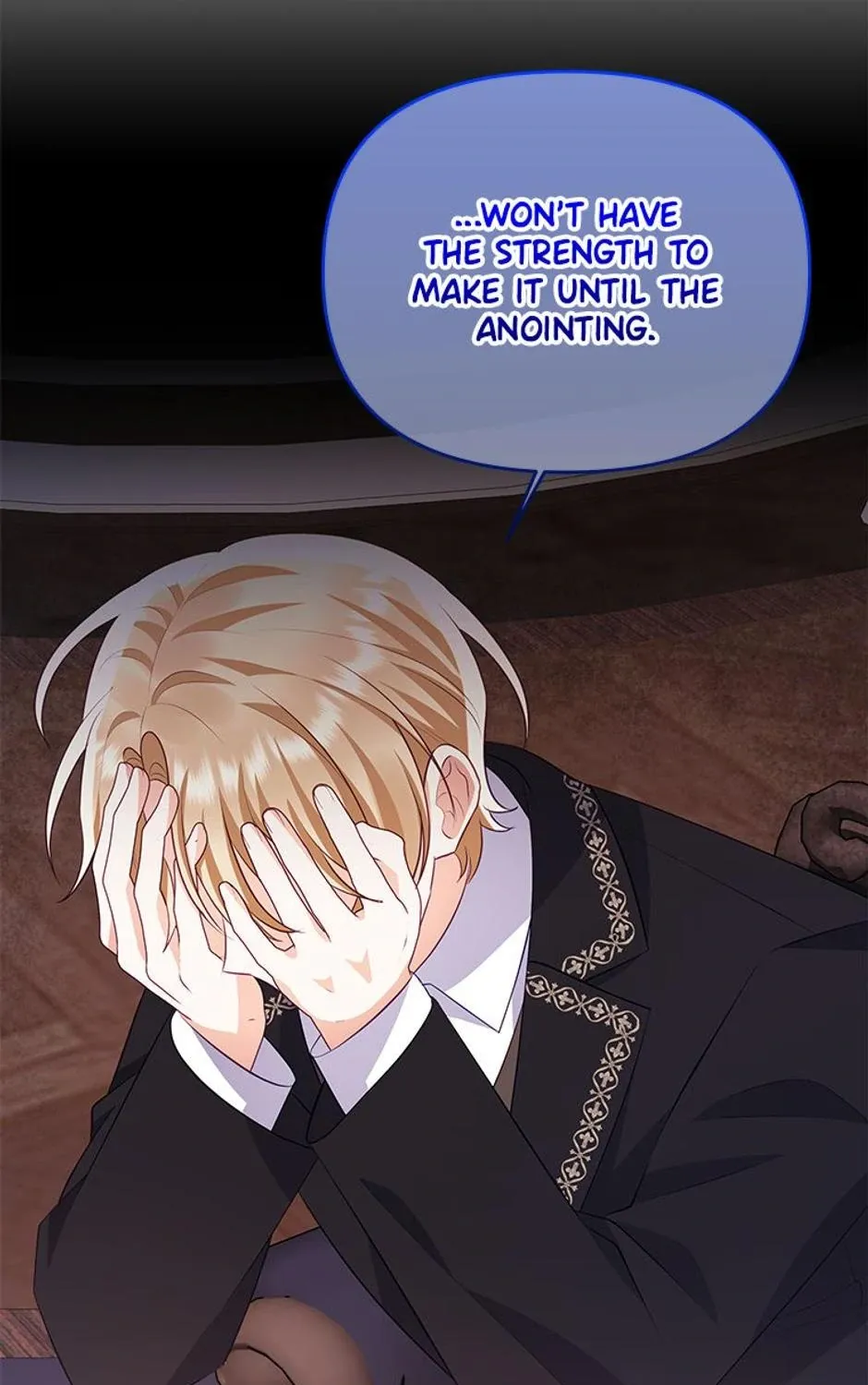 The Cute Little Saintess Chapter 43 page 46 - 