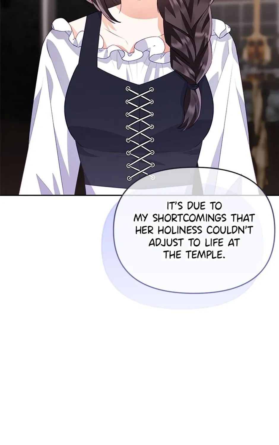 The Cute Little Saintess Chapter 43 page 50 - 