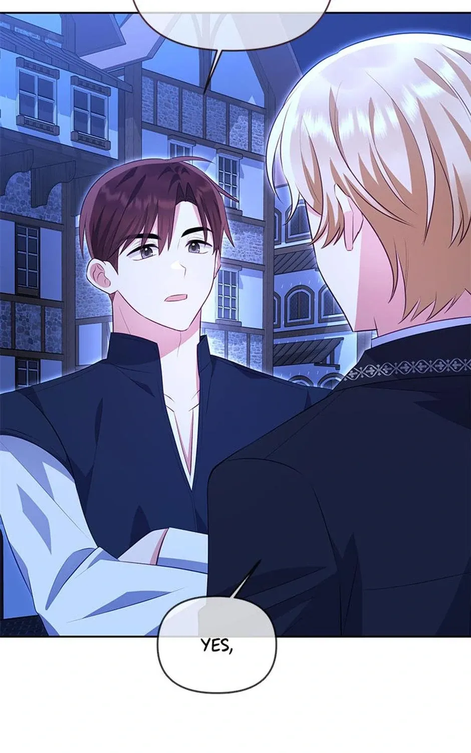 The Cute Little Saintess Chapter 43 page 58 - 