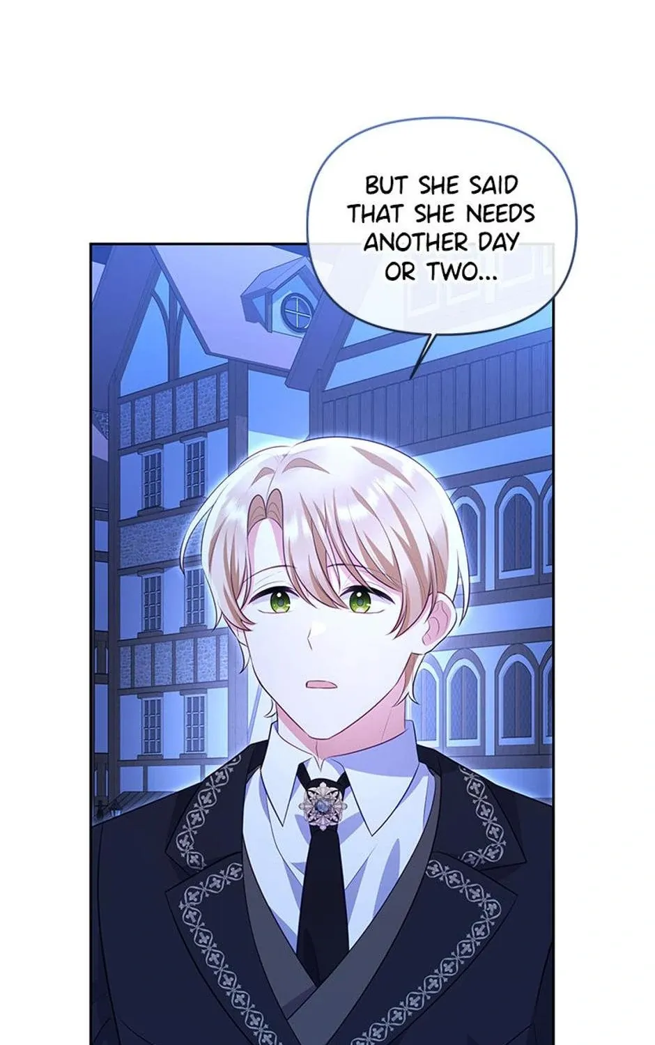 The Cute Little Saintess Chapter 43 page 60 - 