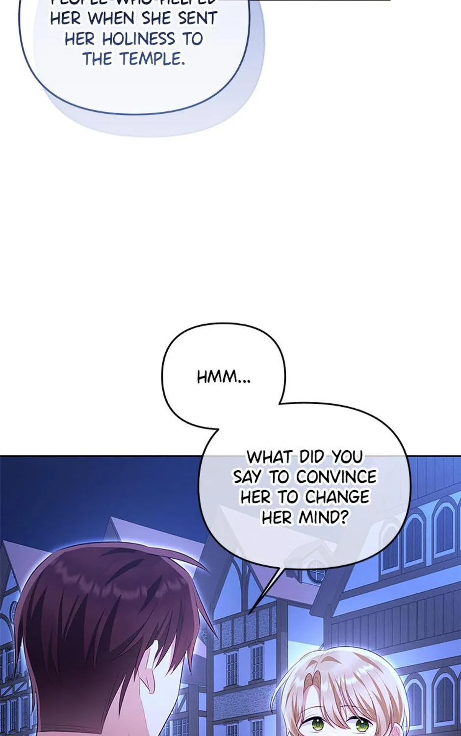 The Cute Little Saintess Chapter 43 page 62 - 