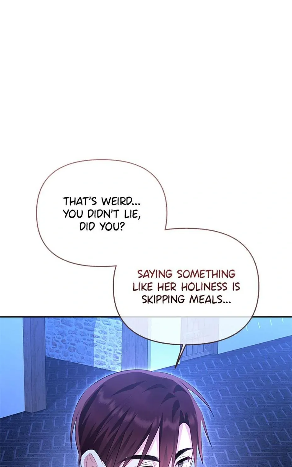 The Cute Little Saintess Chapter 43 page 70 - 