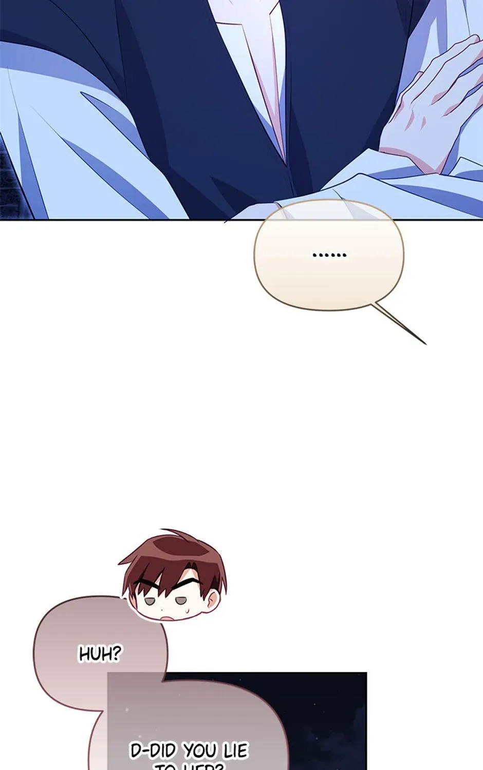 The Cute Little Saintess Chapter 43 page 72 - 
