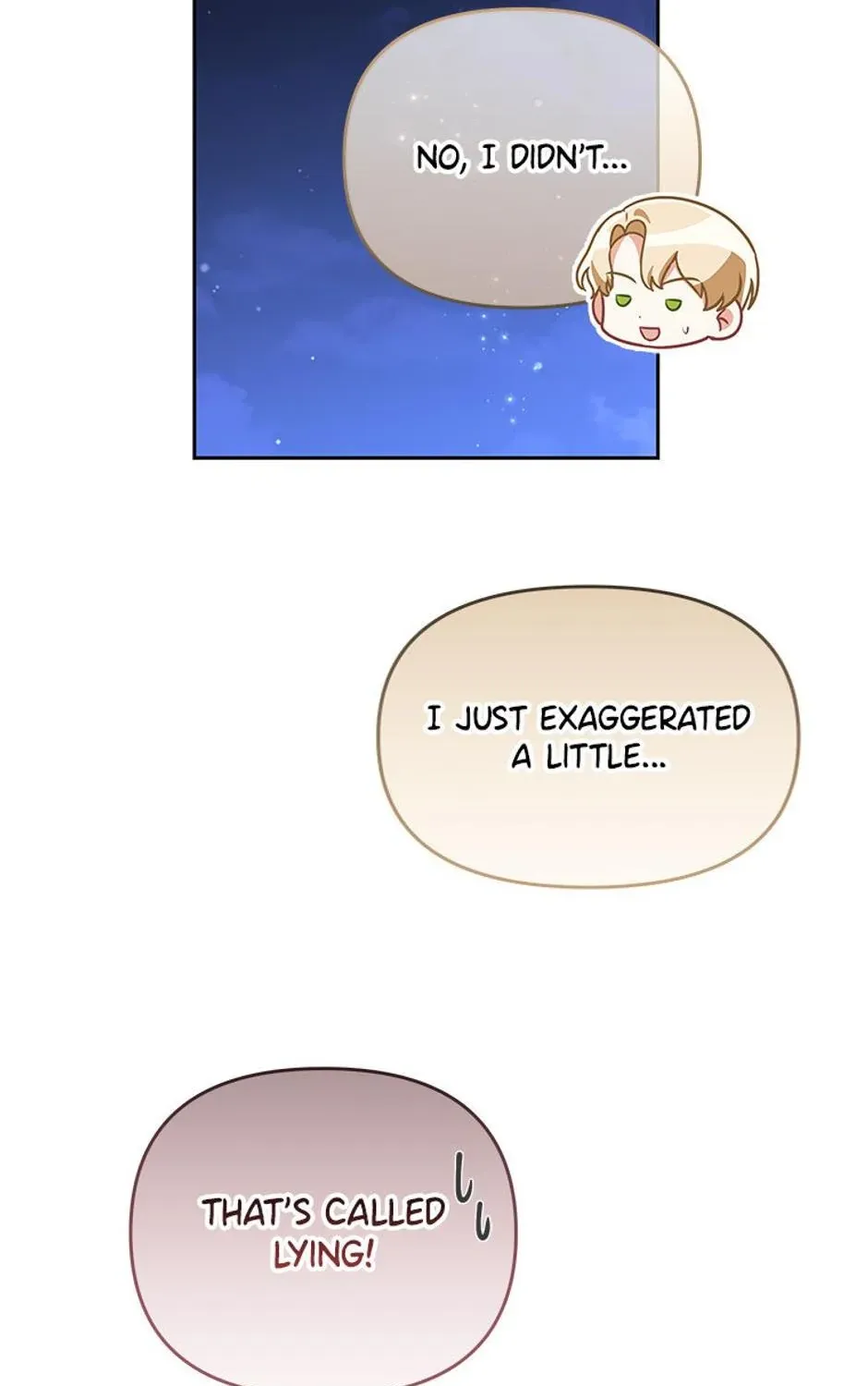 The Cute Little Saintess Chapter 43 page 74 - 