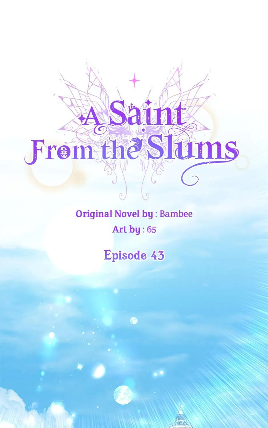 The Cute Little Saintess Chapter 43 page 76 - 