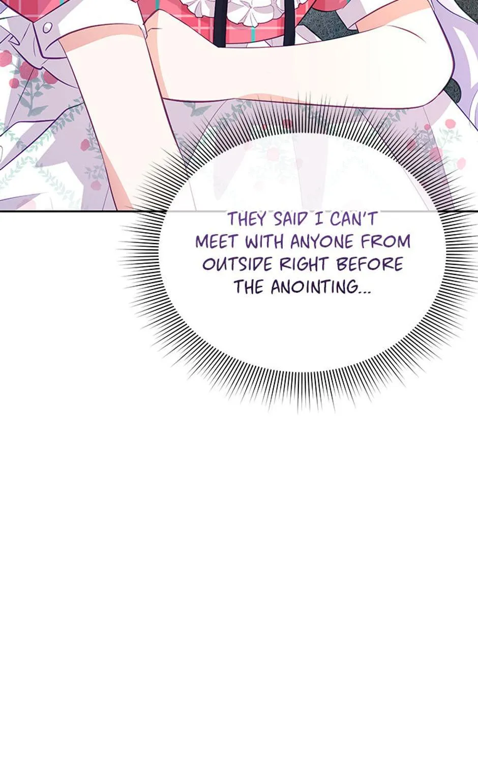 The Cute Little Saintess Chapter 43 page 86 - 