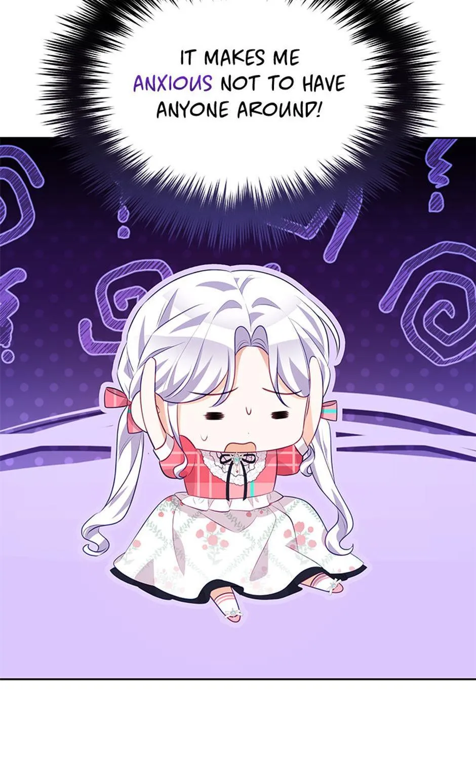The Cute Little Saintess Chapter 43 page 88 - 