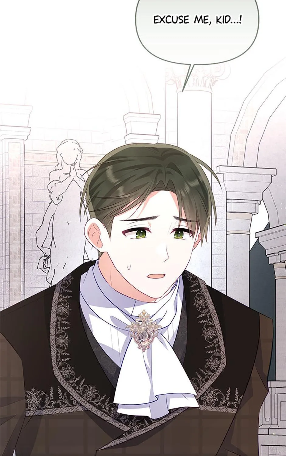 The Cute Little Saintess Chapter 43 page 92 - 