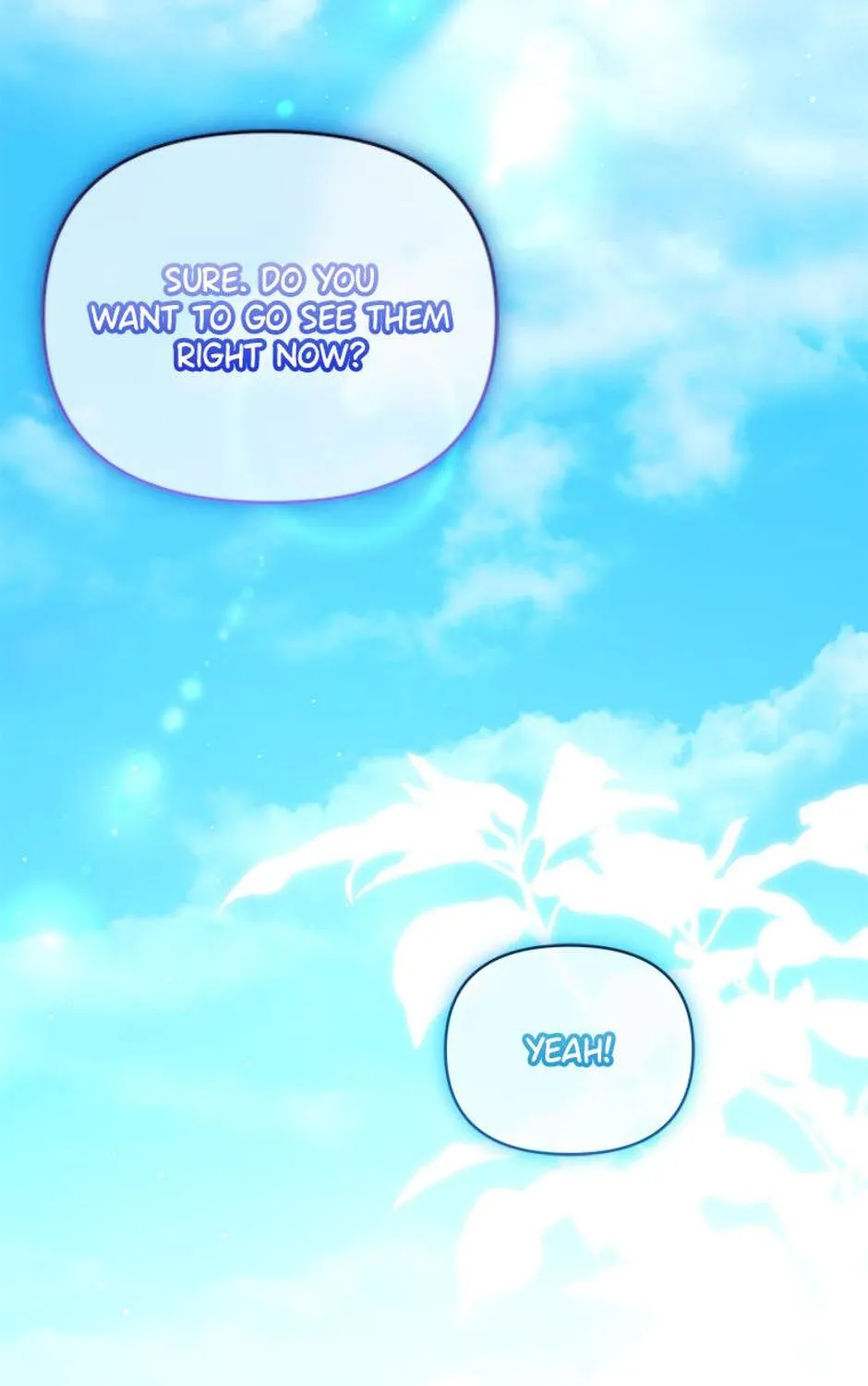 The Cute Little Saintess Chapter 44 page 11 - 