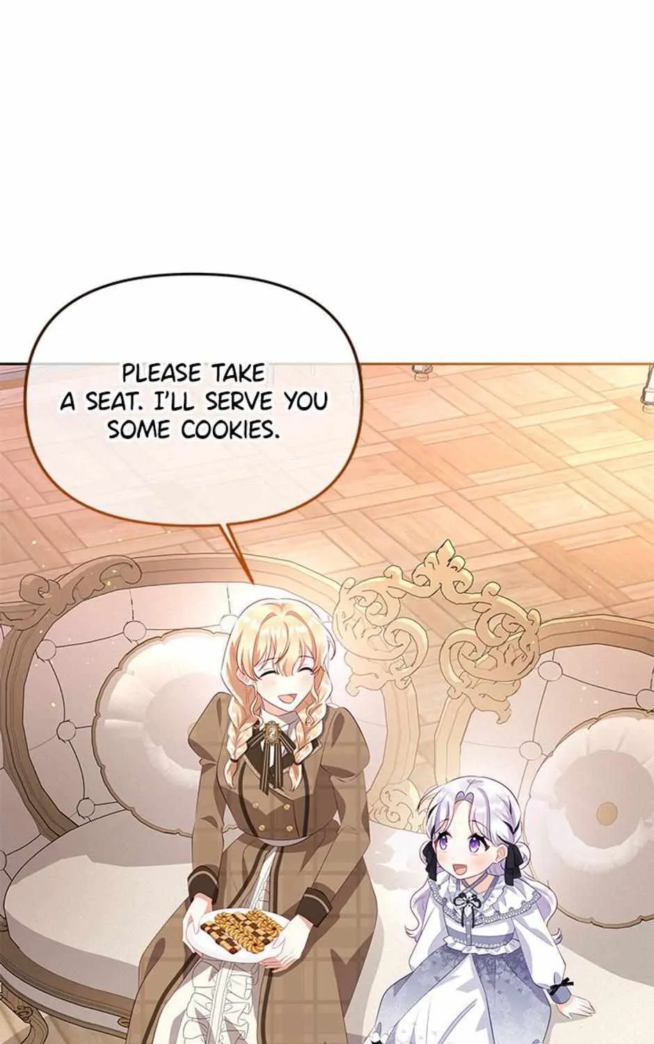 The Cute Little Saintess Chapter 44 page 101 - 