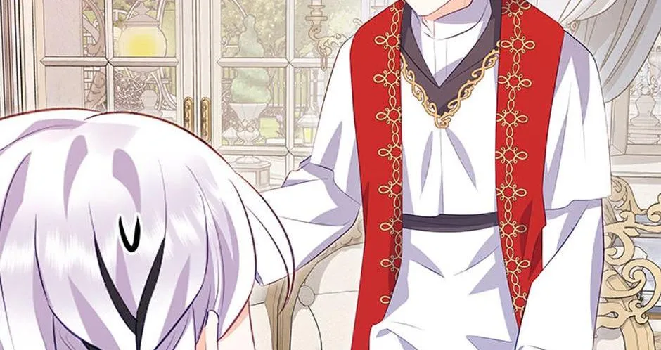 The Cute Little Saintess Chapter 44 page 116 - 
