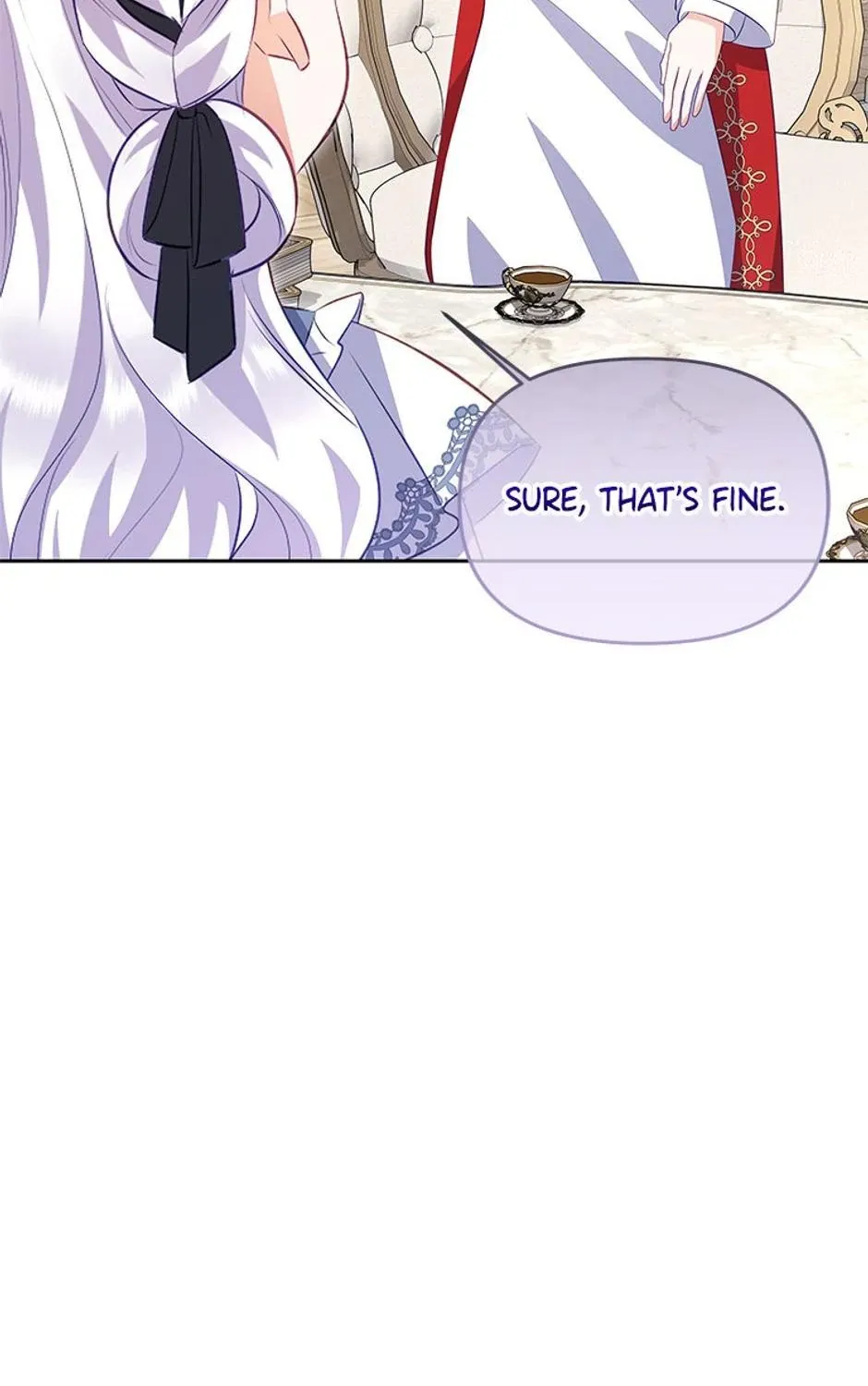 The Cute Little Saintess Chapter 44 page 117 - 